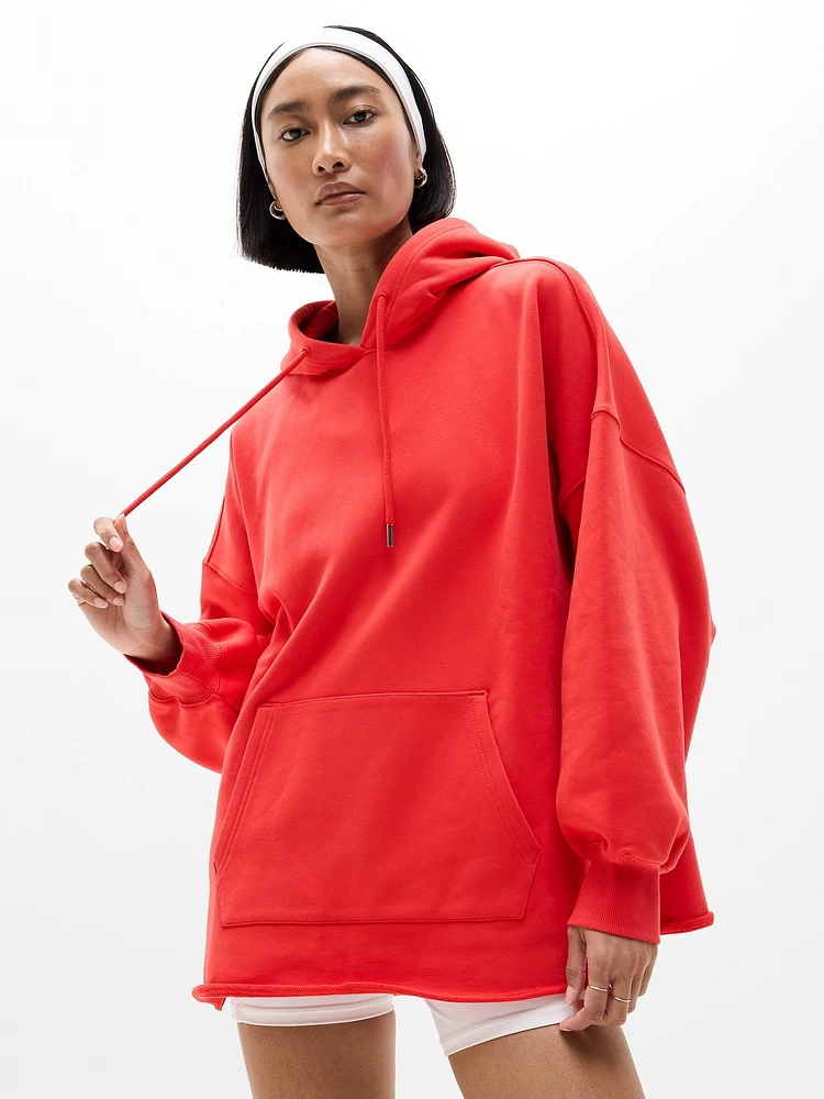 Terry Oversized Hoodie