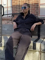 Power of She Forever Fleece 1/4 Zip Sweatshirt