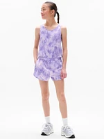 Athleta Girl Run Free Romper