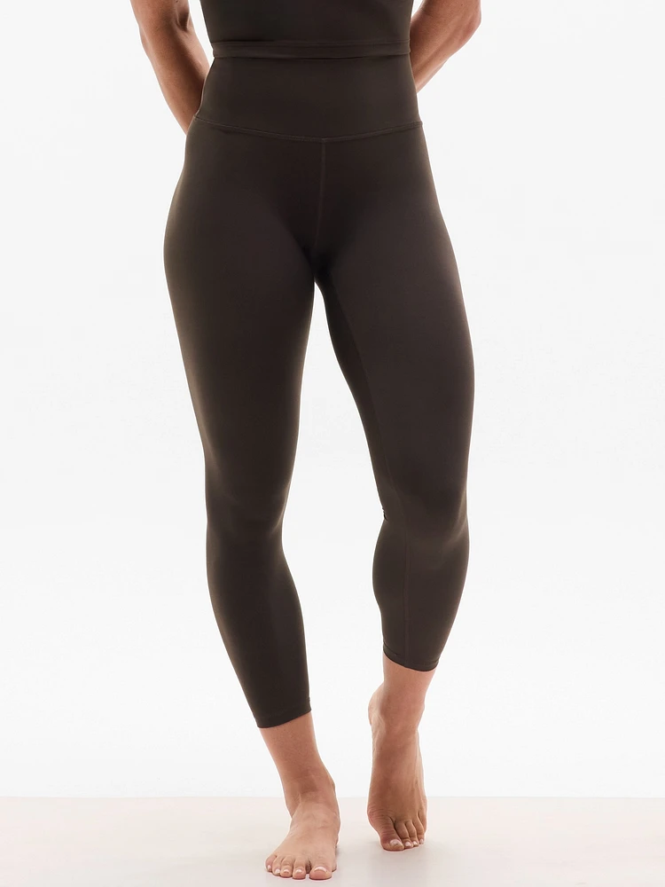 Transcend High Rise Tipped 7/8 Legging