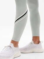 Interval Stash High Rise Diagonal Stripe 7/8 Legging