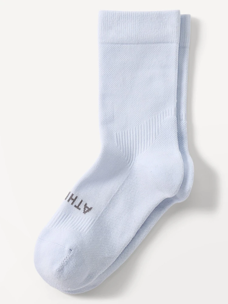 Athleta High Performance Crew Sock
