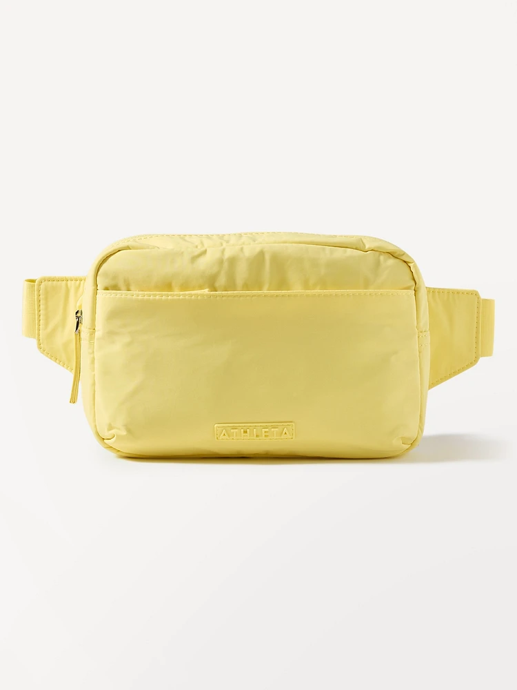 All About Large Crossbody Belt Bag