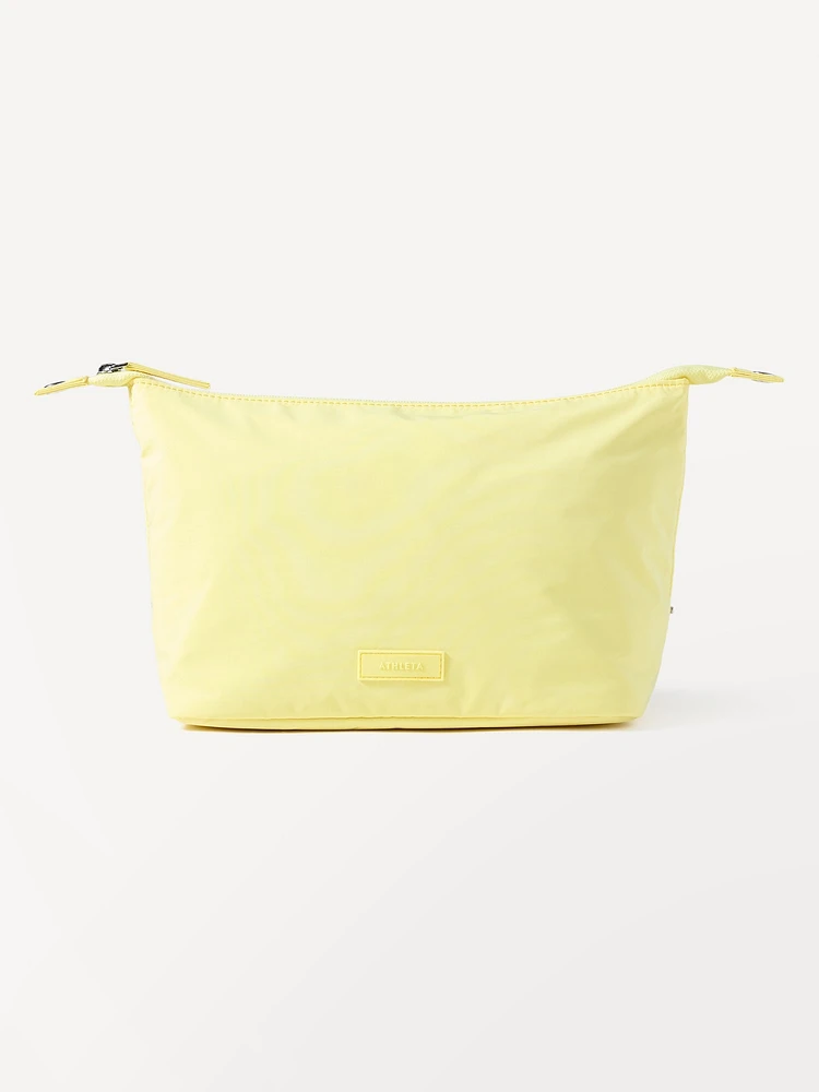 All About Large Cosmetic Pouch