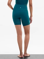 Salutation Stash High Rise 7" Short