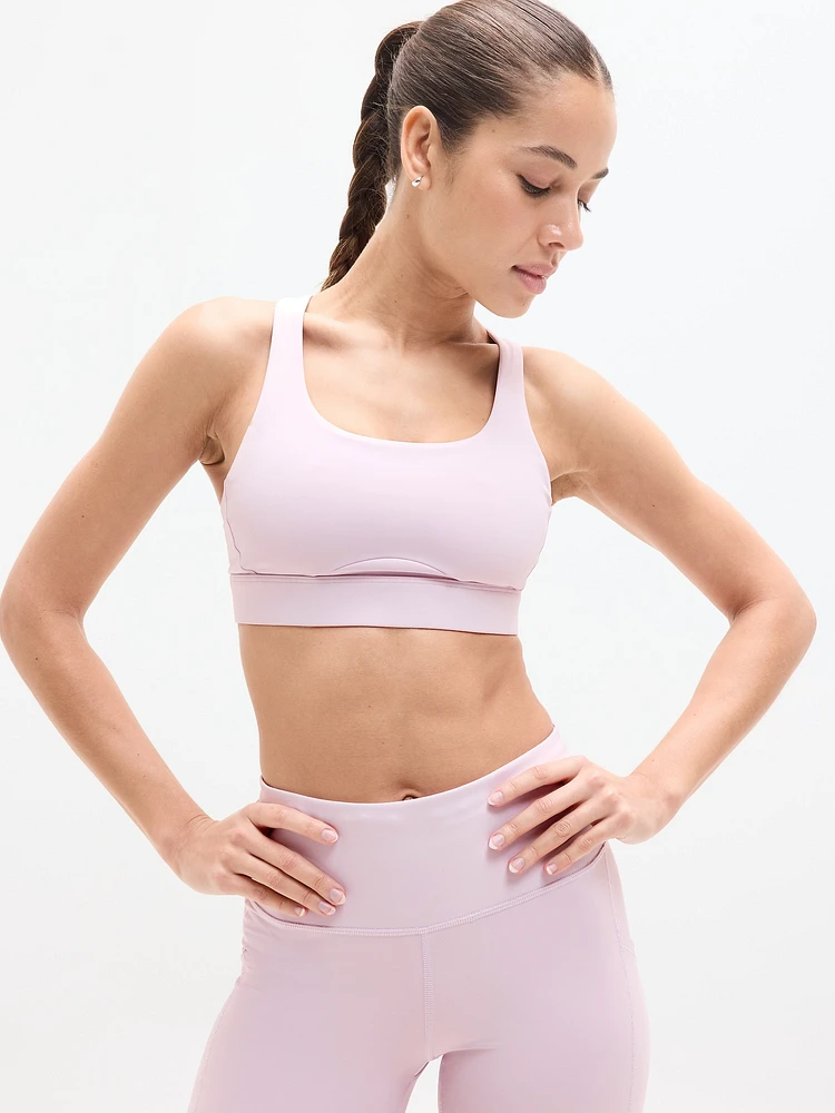 Interval Sports Bra A-C
