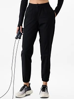 Crosstrain High Rise Jogger
