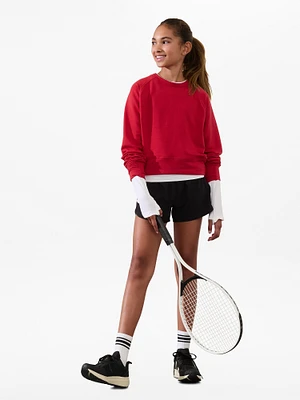 Athleta Girl Run Free 2.5" Short
