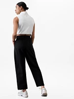 Skyline High Rise Barrel Leg Pant