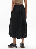 Trade Winds Maxi Skirt