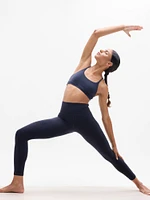 Salutation Stash High Rise Mesh 7/8 Legging