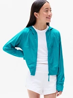 Athleta Girl Serve UPF Jacket