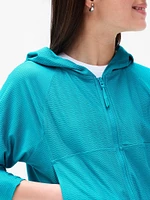 Athleta Girl Serve UPF Jacket
