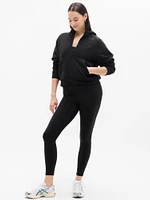 Forever Fleece 1/2 Zip Hoodie