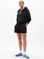 Forever Fleece 1/2 Zip Hoodie
