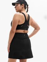 Tee Time High Rise 17" Skort