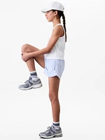 Athleta Girl Power Up Crop Tank