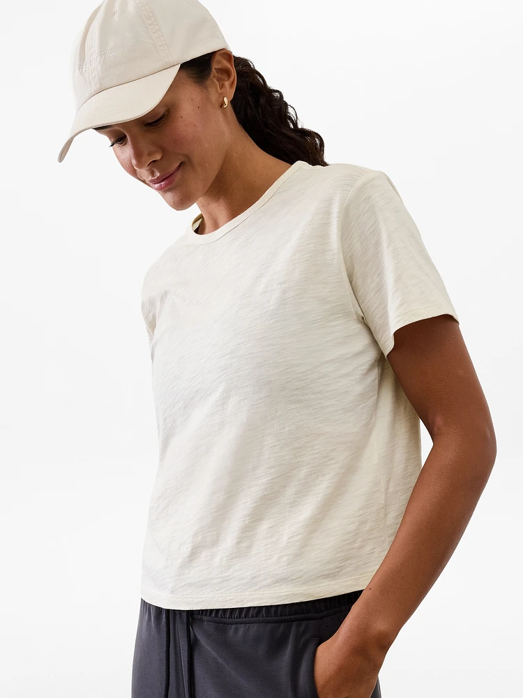 Essential Slub Tee