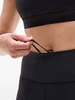 Interval Stash High Rise Capri