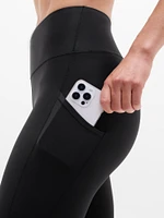 Interval Stash High Rise Capri