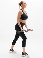 Interval Stash High Rise Capri
