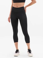 Interval Stash High Rise Capri