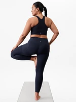 Salutation Stash High Rise Mesh 7/8 Legging