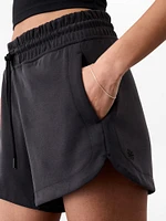 Seasoft Mid Rise 4" Short