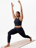 Salutation Stash High Rise Mesh 7/8 Legging