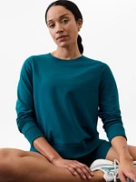 Retroterry Crewneck Sweatshirt