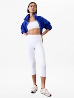 Elation Ultra High Rise Capri Legging