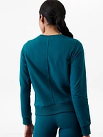 Retroterry Crewneck Sweatshirt
