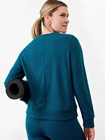 Retroterry Crewneck Sweatshirt