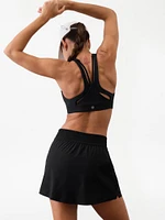 Weekender High Rise 14" Run Skort