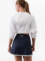 Crosscourt High Rise 14" Skort