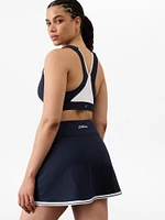 Crosscourt High Rise 14" Skort
