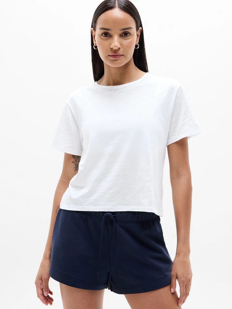 Essential Slub Tee