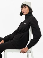 Power of She 1/4 Zip Sweatshirt