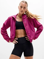 Back Route Jacket