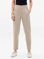 Brooklyn Mid Rise Ankle Pant