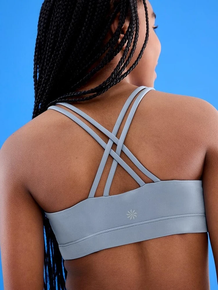 Athleta Girl Upbeat Bra