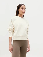 Forever Fleece Relaxed Crew Sweatshirt