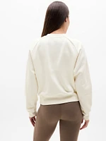 Forever Fleece Relaxed Crew Sweatshirt