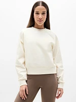 Forever Fleece Relaxed Crew Sweatshirt
