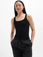 Renew Seamless Square Neck Tank