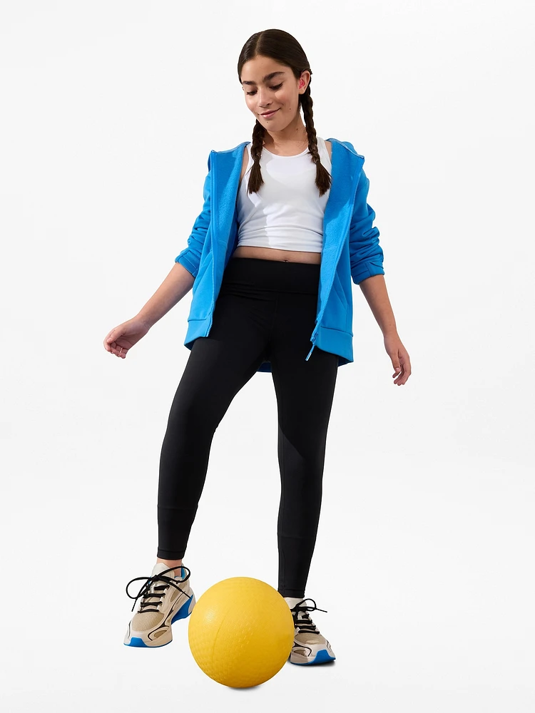 Athleta Girl High Rise Stash Your Treasures Legging