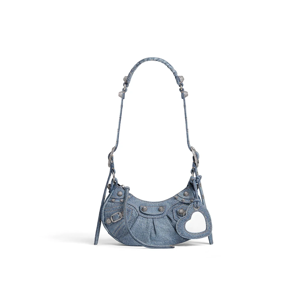 le cagole shoulder bag xs