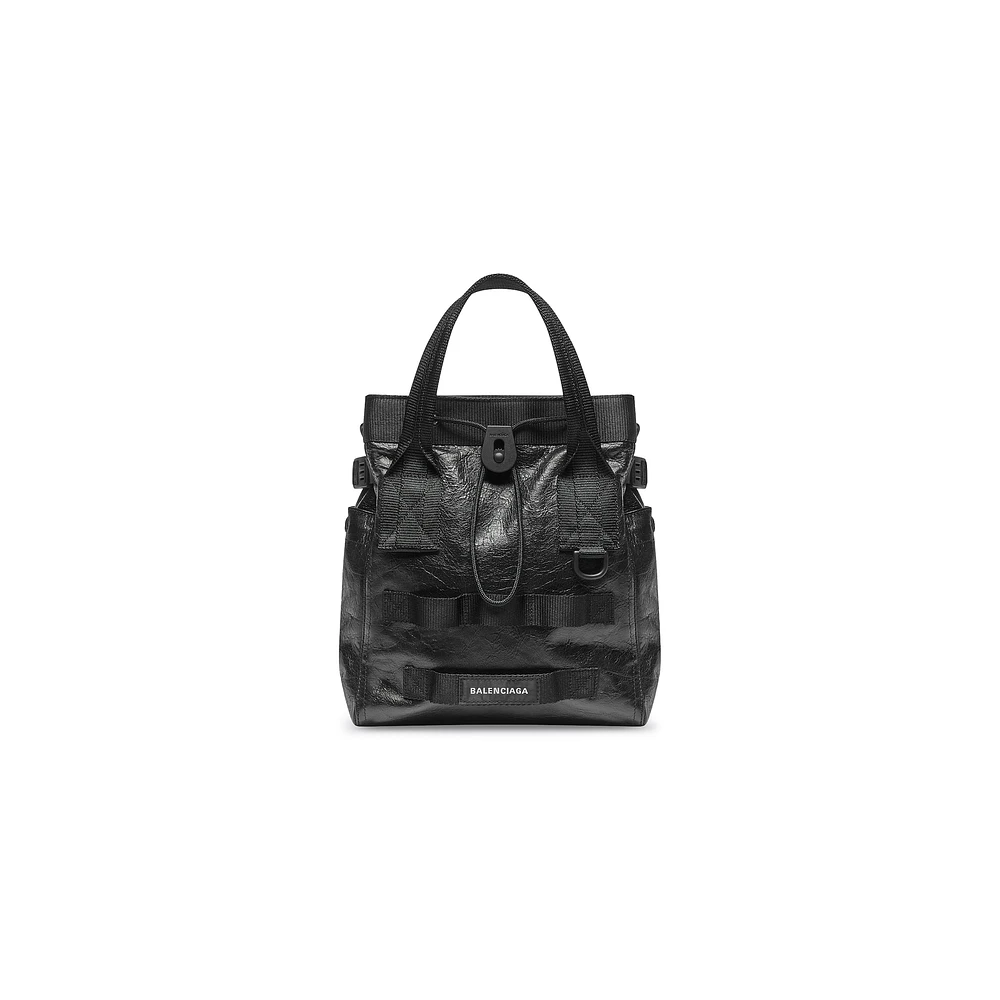 army tote bag small