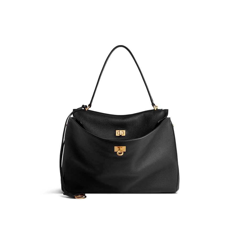 rodeo handbag medium grained calfskin