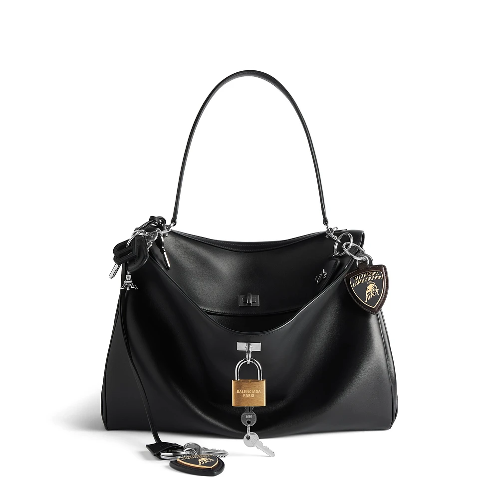 balenciaga | automobili lamborghini rodeo handbag large with charms